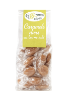 Caramelbonbons mit gesalzener Butter 150 gr